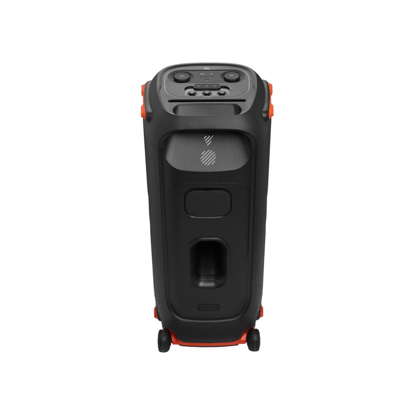 JBL Partybox 710 Musta