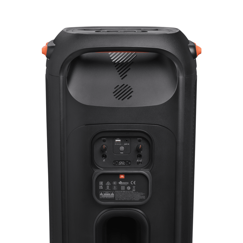 JBL Partybox 710 Svart