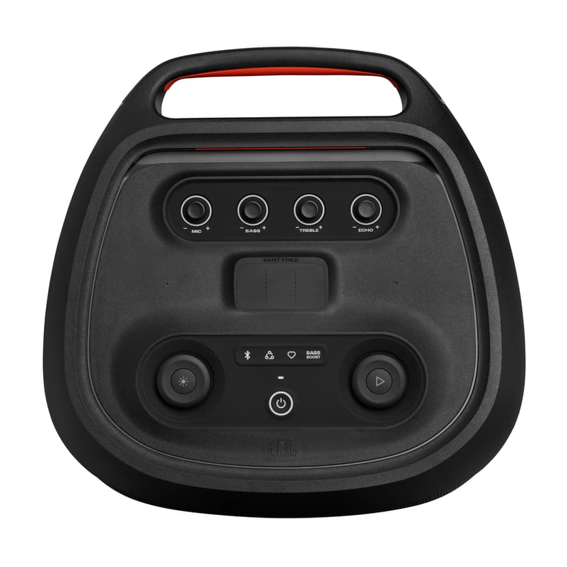 JBL Partybox Ultimate Musta
