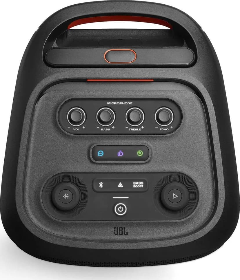 JBL Partybox Stage 320 Sort