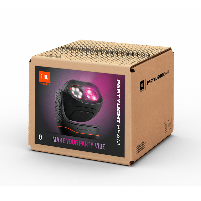 JBL Partylight Beam
