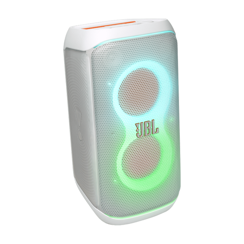 JBL Partybox Club 120 Valkoinen