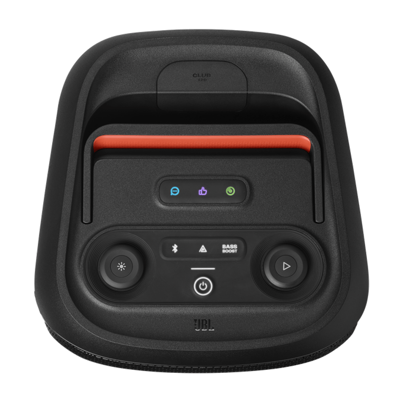 JBL Partybox Club 120 Svart