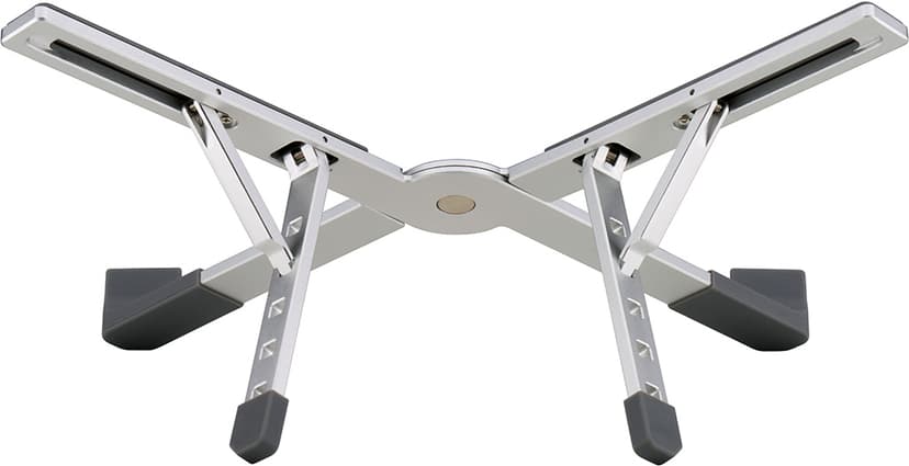 Prokord Kompakt Laptopställ i Aluminium – Justerbart & Portabelt