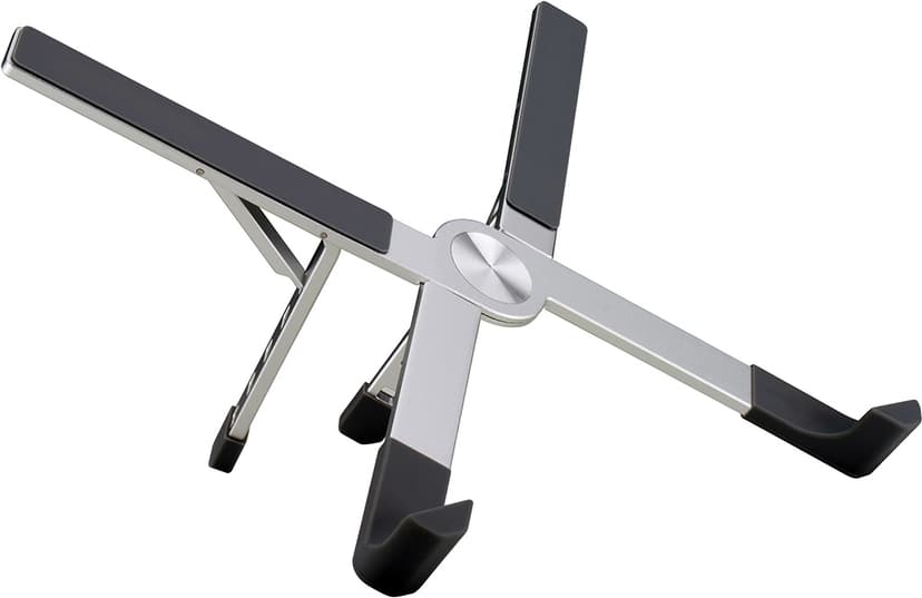 Prokord Kompakt Laptopställ i Aluminium – Justerbart & Portabelt