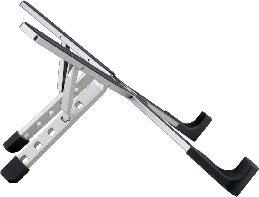 Prokord Kompakt Laptopställ i Aluminium – Justerbart & Portabelt