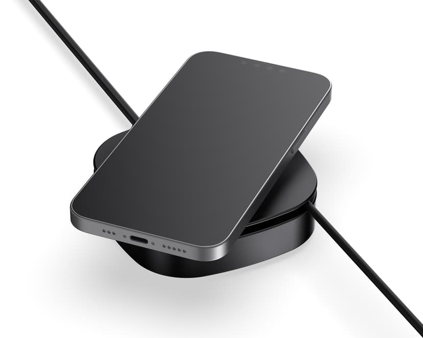 Unisynk 80W USB-C Laptop/Qi2 2-in-1 Charger 65W