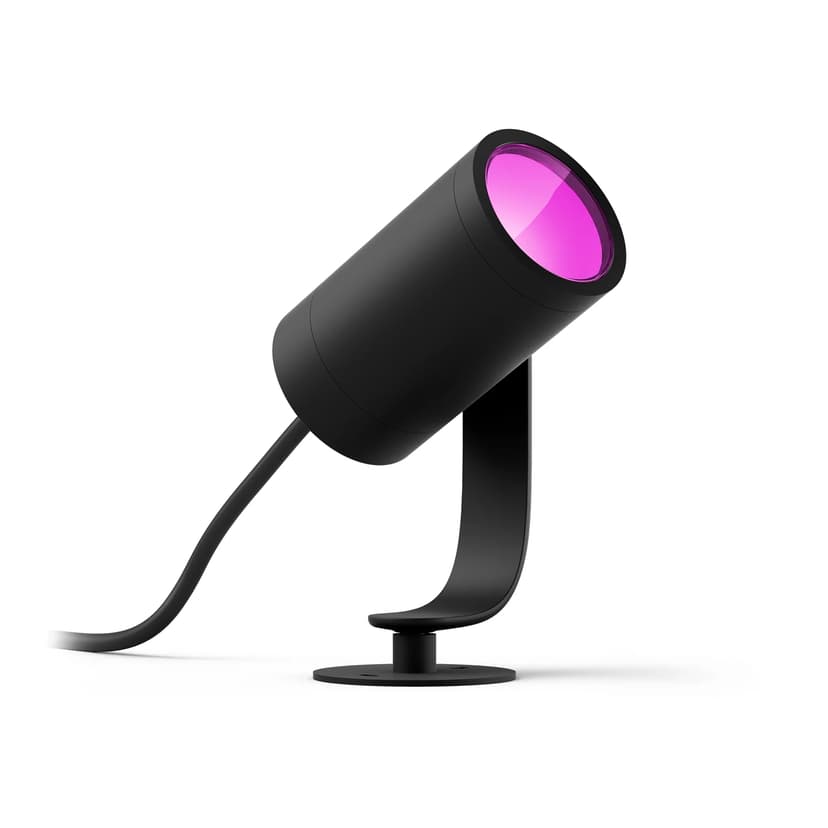 Philips Hue Lily Outdoor Spot Extension Kit Color