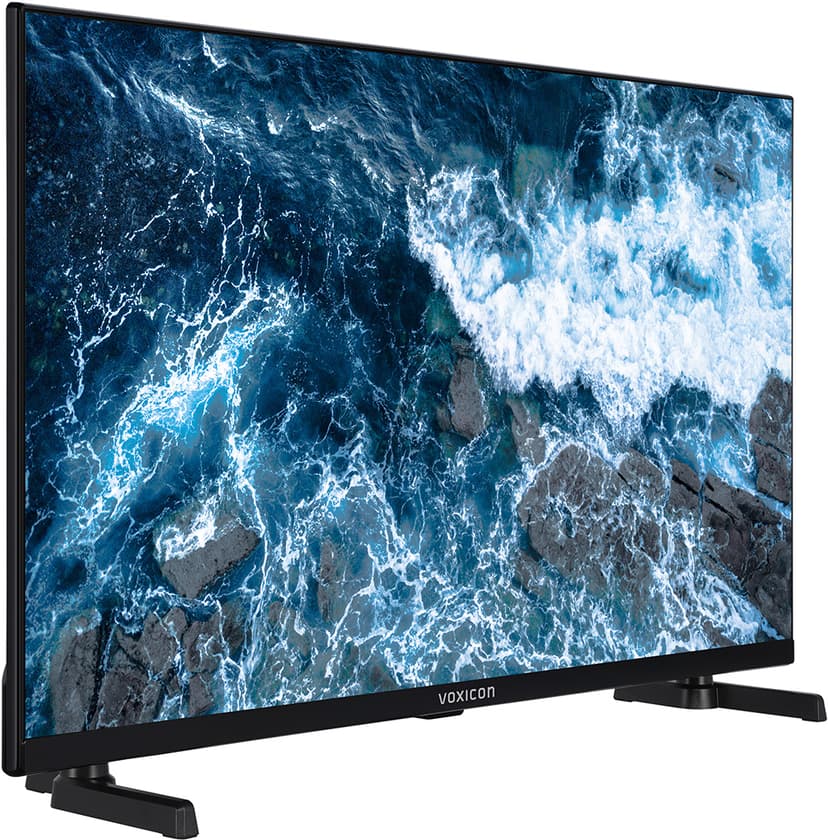 Voxicon VXV732UA 32" HD LED Android TV + Chromecast
