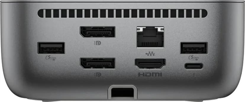 HP Thunderbolt-docka G6 120W Thunderbolt 4