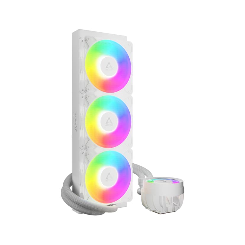 ARCTIC Liquid Freezer III Pro 360 A-RGB Vätskekylningskit Vit