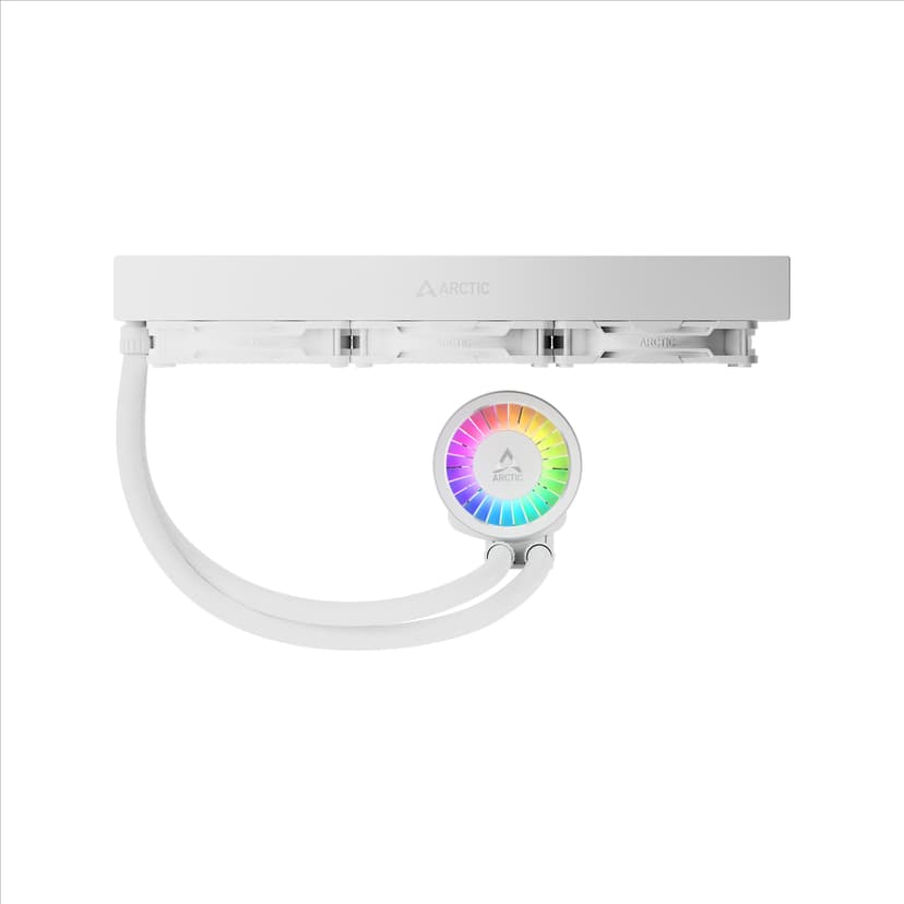 ARCTIC Liquid Freezer III Pro 360 A-RGB Væskekjølesett Hvit