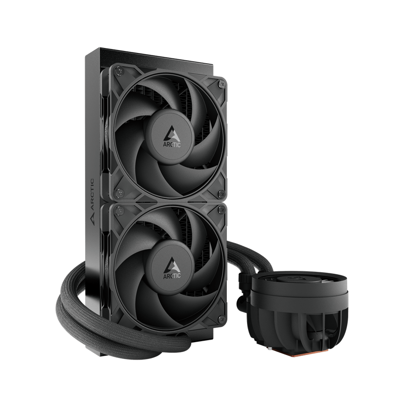 ARCTIC Liquid Freezer III Pro 240 AiO -nesteenjäähdytin Musta