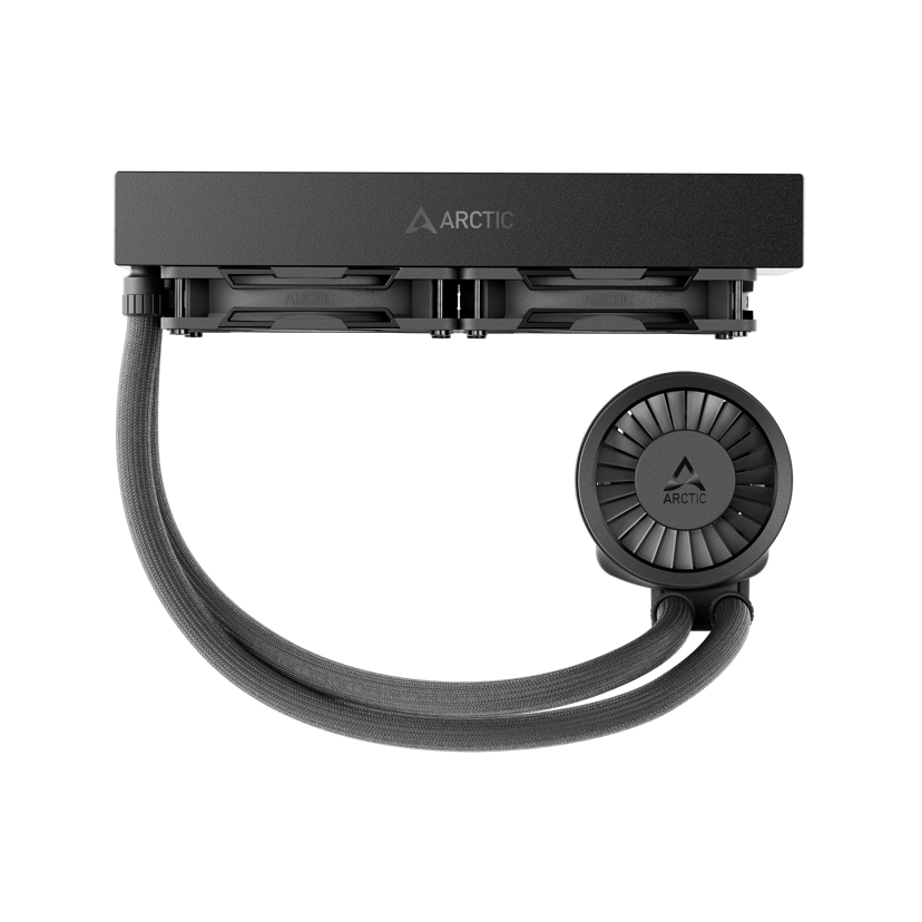 ARCTIC Liquid Freezer III Pro 240 AiO -nesteenjäähdytin Musta