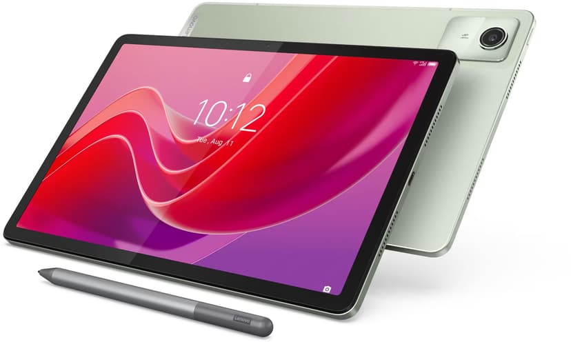 Lenovo Tab M11 + Pen 4GB 11" MediaTek 128GB Vihreä