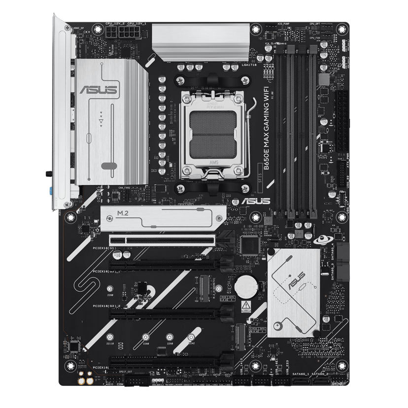 ASUS B650E MAX Gaming WIFI AM5 ATX