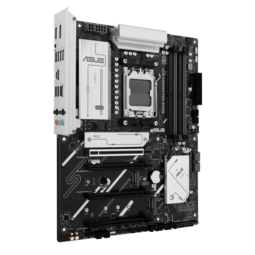 ASUS B650E MAX Gaming WIFI AM5 ATX
