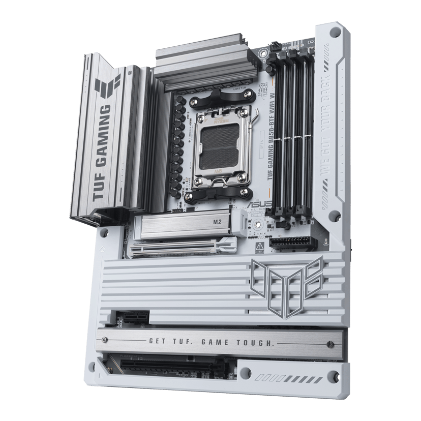 ASUS TUF Gaming B850-BTF WIFI Socket AM5 ATX