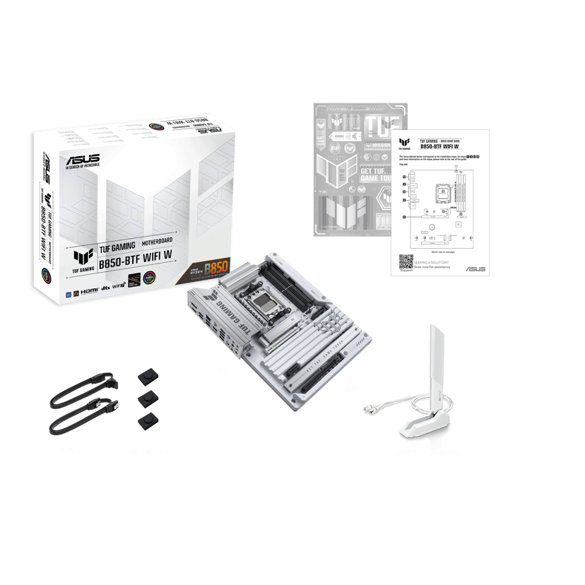 ASUS TUF Gaming B850-BTF WIFI Socket AM5 ATX