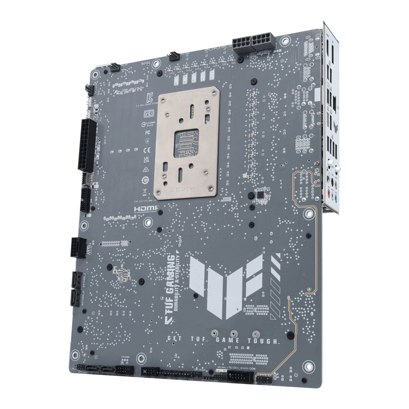 ASUS TUF Gaming B850-BTF WIFI Socket AM5 ATX