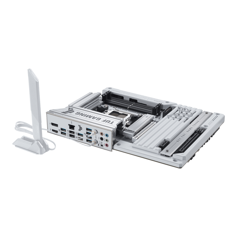 ASUS TUF Gaming B850-BTF WIFI Socket AM5 ATX