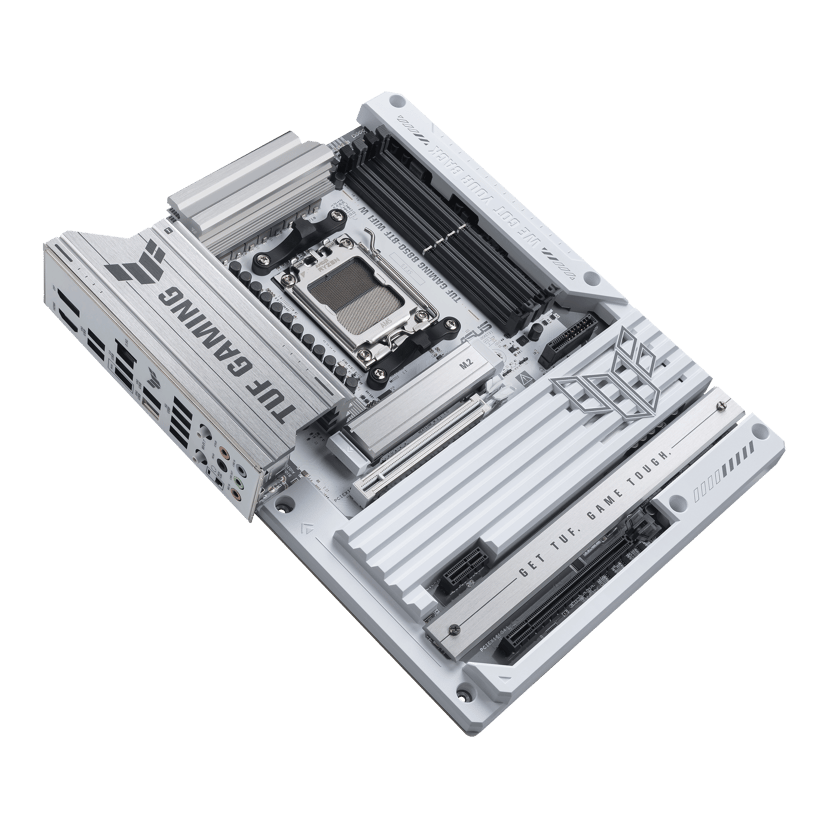 ASUS TUF Gaming B850-BTF WIFI Socket AM5 ATX