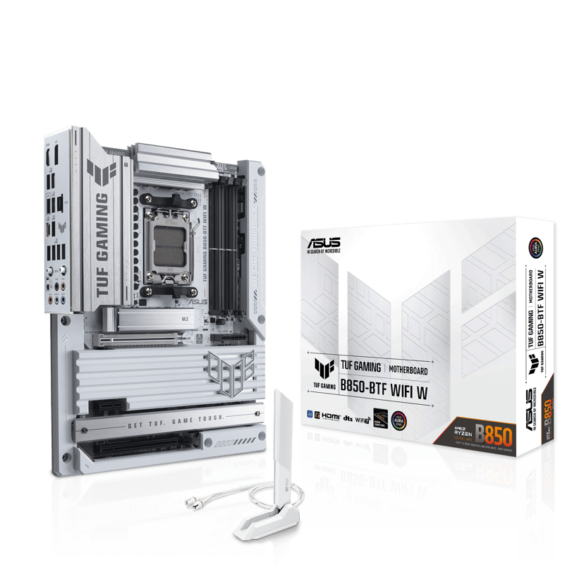 ASUS TUF Gaming B850-BTF WIFI Socket AM5 ATX