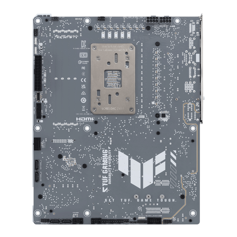 ASUS TUF Gaming B850-BTF WIFI Socket AM5 ATX