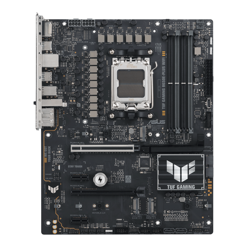 ASUS TUF Gaming B650E-PLUS WIFI AM5 ATX