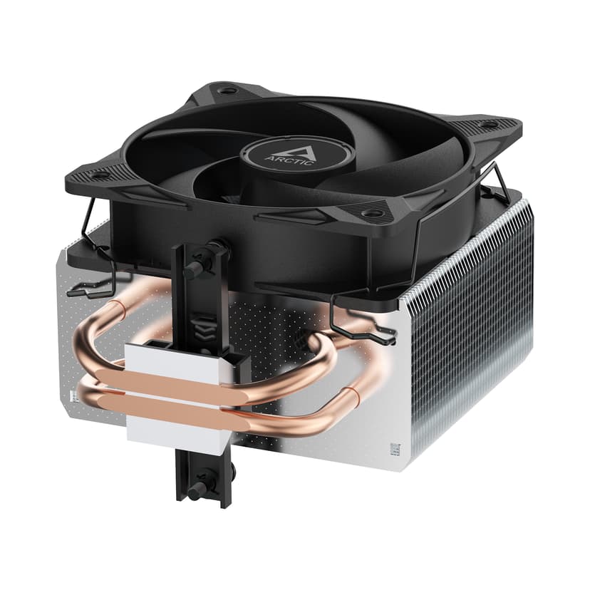 ARCTIC Freezer 8A CO Luftkylare Gjuten aluminium, Svart