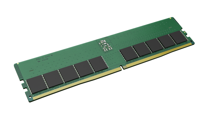 Kingston Technology KSM56E46BD8KM-48HM muistimoduuli 48 GB 1 x 48 GB DDR5 5600 MT/s 48GB 2800, 5600MHz DDR5 288-pin DIMM