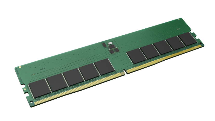 Kingston Technology KSM56E46BD8KM-48HM geheugenmodule 48 GB 1 x 48 GB DDR5 5600 MT/s 48GB 2800, 5600MHz DDR5 288-pin DIMM