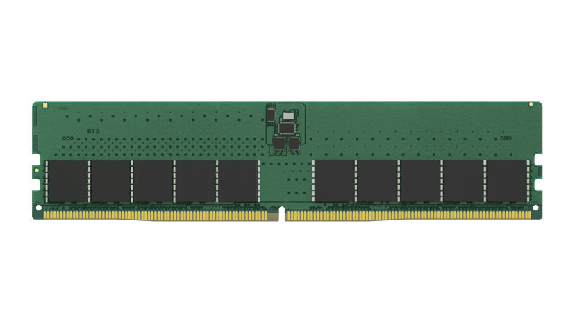 Kingston Technology KSM56E46BD8KM-48HM geheugenmodule 48 GB 1 x 48 GB DDR5 5600 MT/s 48GB 2800, 5600MHz DDR5 288-pin DIMM