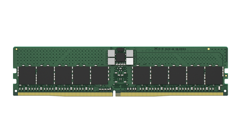 Kingston Technology KSM48E40BD8KI-32HA RAM-minnen 32 GB 1 x 32 GB DDR5 4800 MT/s ECC 32GB 2400, 4800MHz DDR5 288-pin DIMM