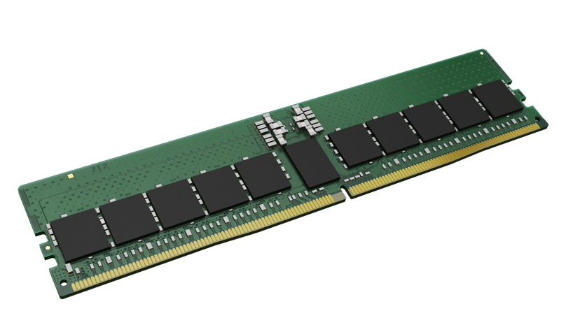 Kingston Technology KSM48E40BD8KI-32HA minnemodul 32 GB 1 x 32 GB DDR5 4800 MT/s ECC 32GB 2400, 4800MHz DDR5 288-pin DIMM