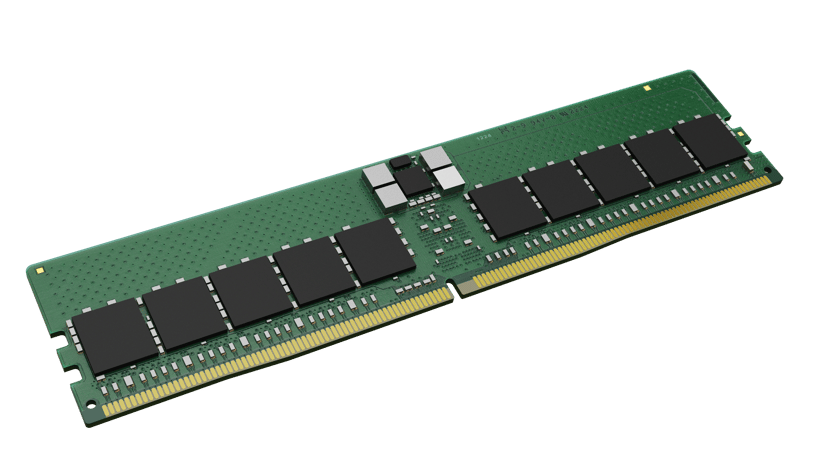 Kingston Technology KSM48E40BD8KI-32HA RAM-minnen 32 GB 1 x 32 GB DDR5 4800 MT/s ECC 32GB 2400, 4800MHz DDR5 288-pin DIMM