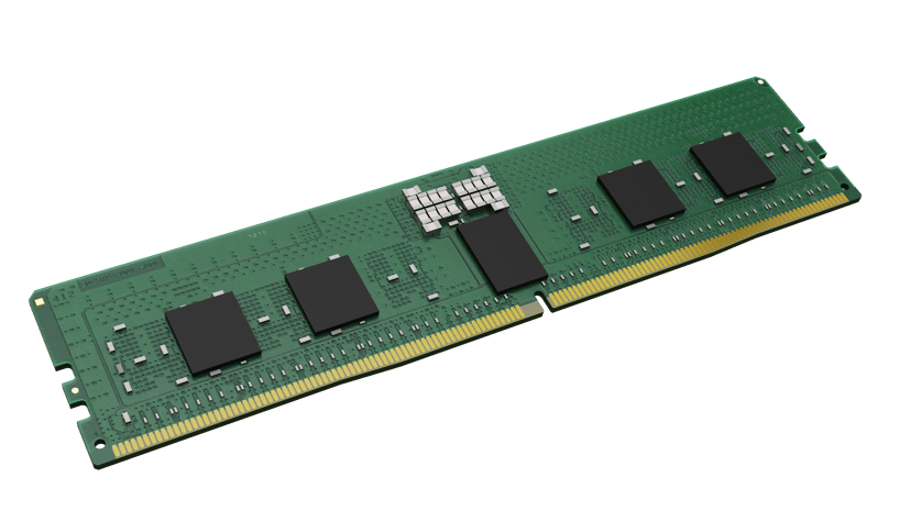 Kingston Technology KSM48E40BS8KI-16HA muistimoduuli 16 GB 1 x 16 GB DDR5 2400 MHz ECC 16GB 2400, 4800MHz DDR5 288-pin DIMM