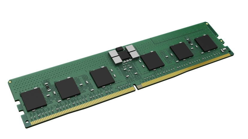 Kingston Technology KSM48E40BS8KI-16HA muistimoduuli 16 GB 1 x 16 GB DDR5 2400 MHz ECC 16GB 2400, 4800MHz DDR5 288-pin DIMM