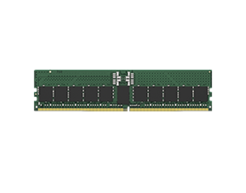 Kingston Technology KTH-PL548S4-32G muistimoduuli 32 GB 1 x 32 GB DDR5 4800 MT/s ECC 32GB 4800MHz DDR5 288-pin DIMM