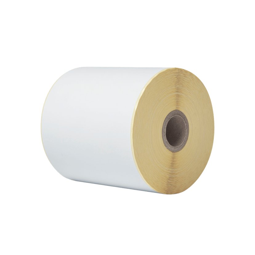 Brother Jatkuva paperi DT 102 mm, 58 m, 8 kpl/pakkaus