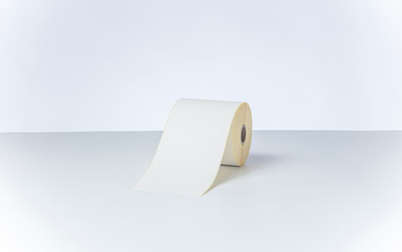 Brother Jatkuva paperi DT 102 mm, 58 m, 8 kpl/pakkaus