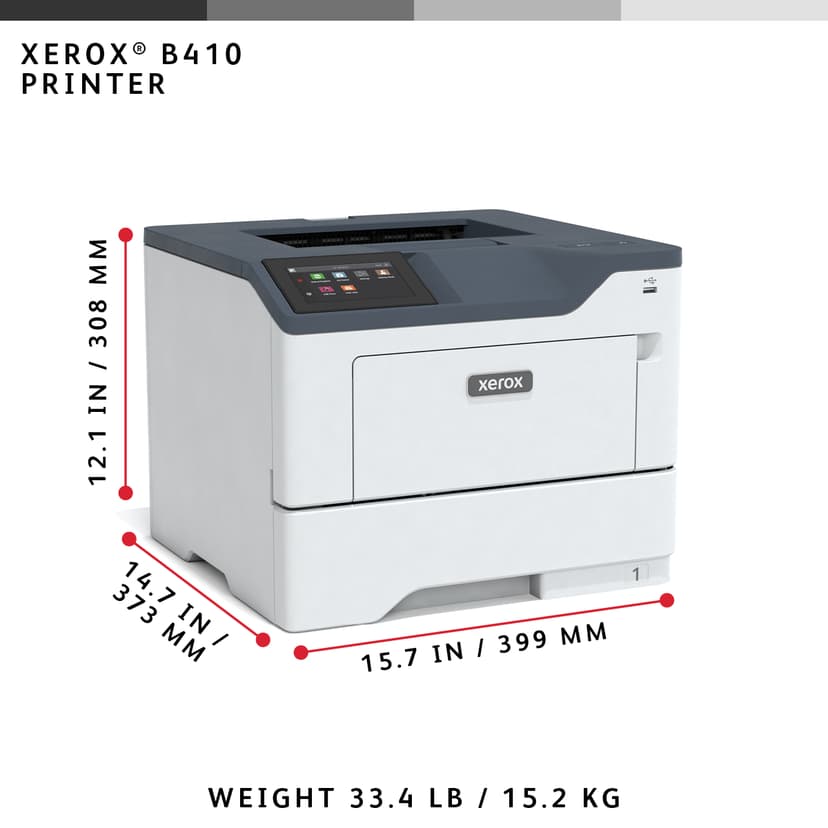 Xerox B410V/DN A4