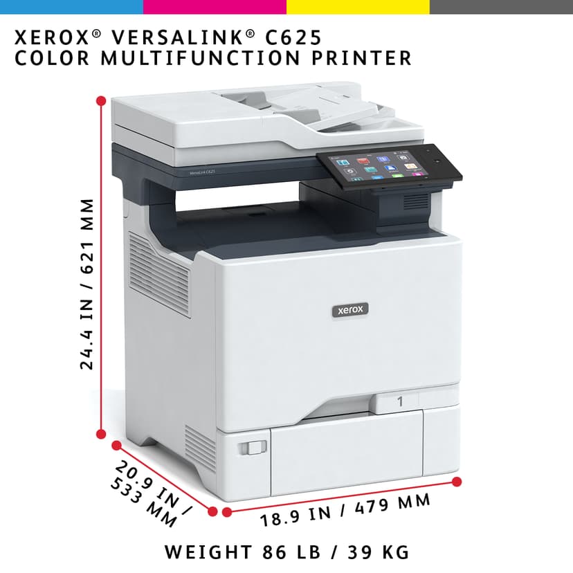 Xerox VersaLink C625V_DN A4 MFP