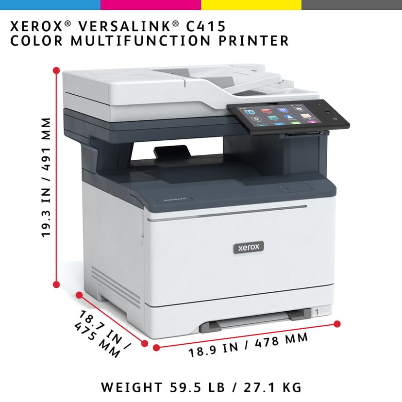 Xerox VersaLink C415V_DN A4 MFP