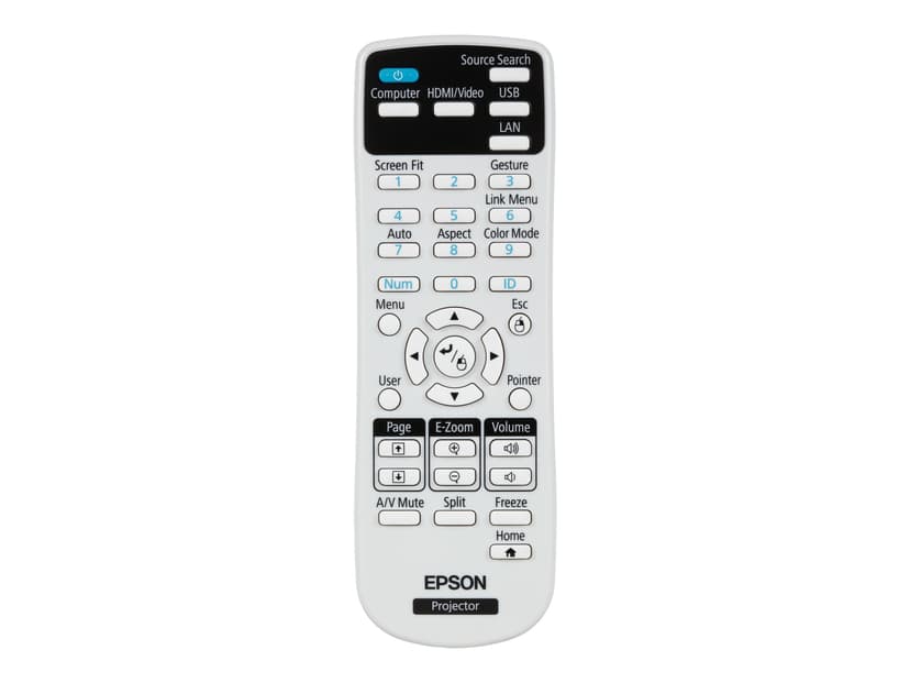 Epson EB-2250U WUXGA