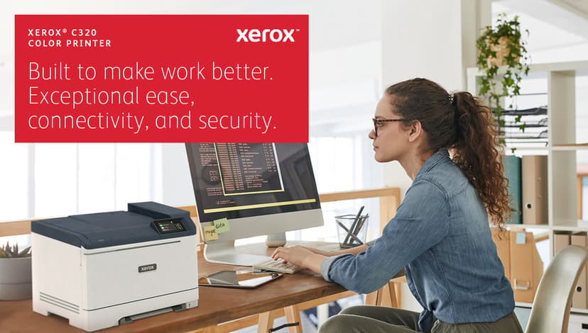 Xerox C320 A4