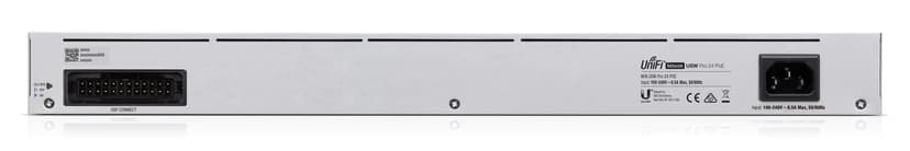 Ubiquiti UniFi USW 24 Pro 400W