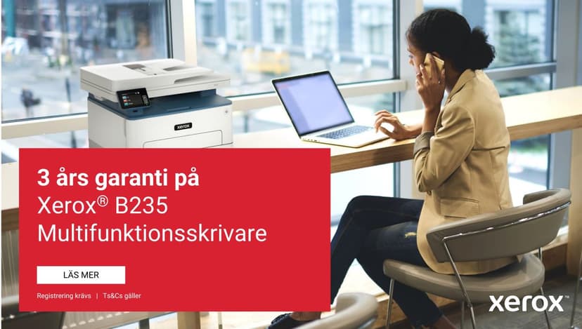 Xerox B235 A4 MFP