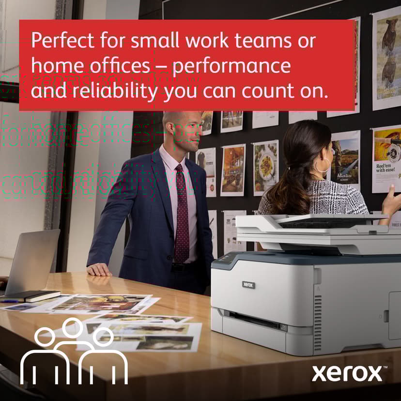 Xerox C235 A4 MFP
