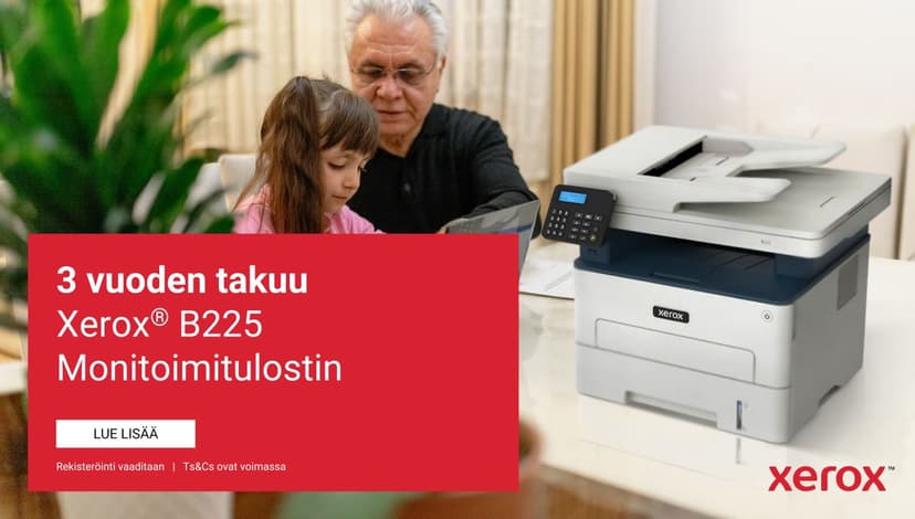 Xerox B225 A4 MFP